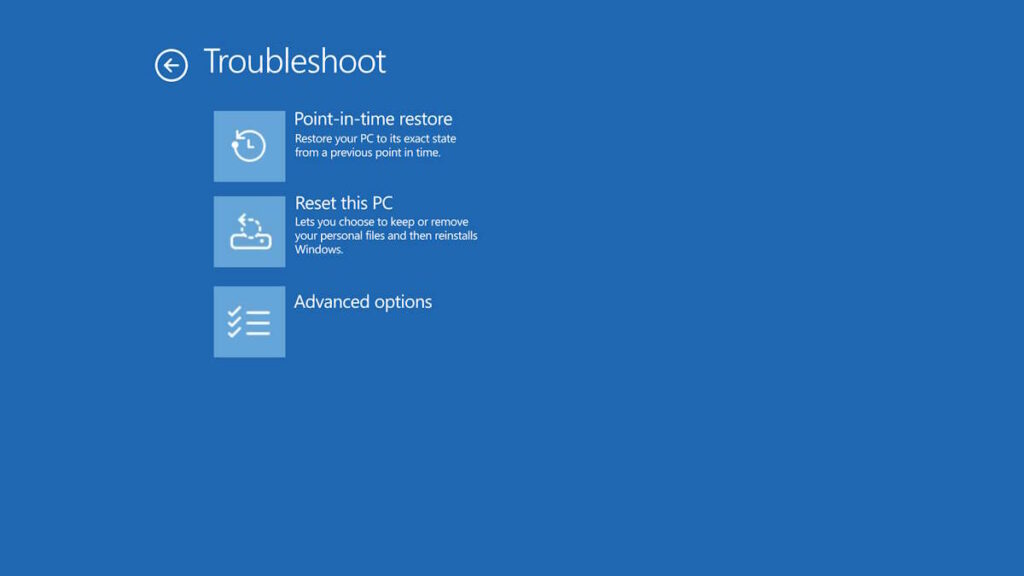 Microsoft renforce la sécurité de Windows 11 et propose de nouvelles solutions de récupération 3 Windows 11 Microsoft récupération nouveautés restauro