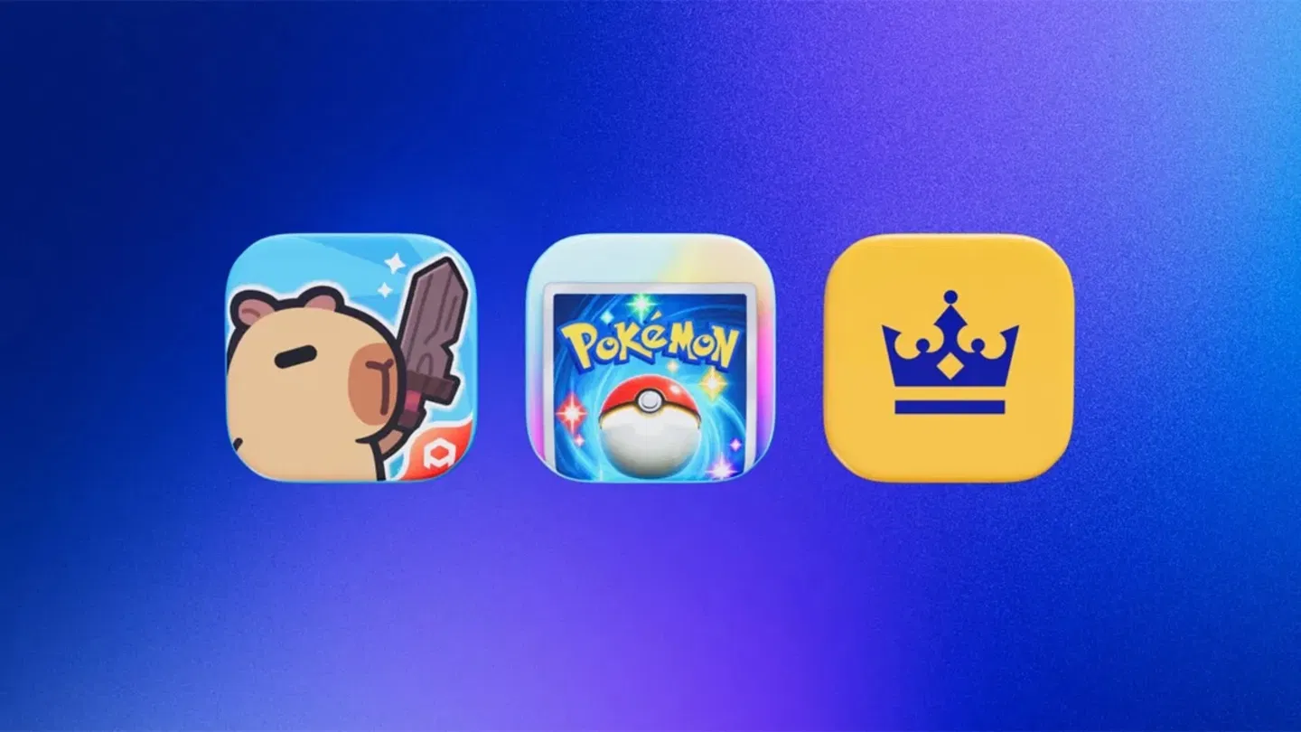 Meilleurs jeux de l'année iPhone