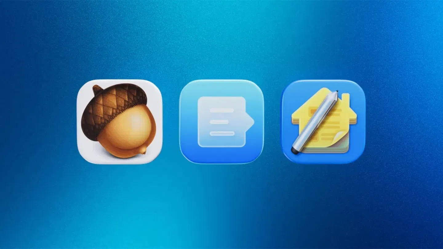Meilleure app pour le Mac