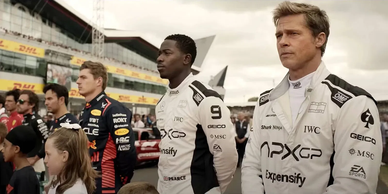 F1 : le film