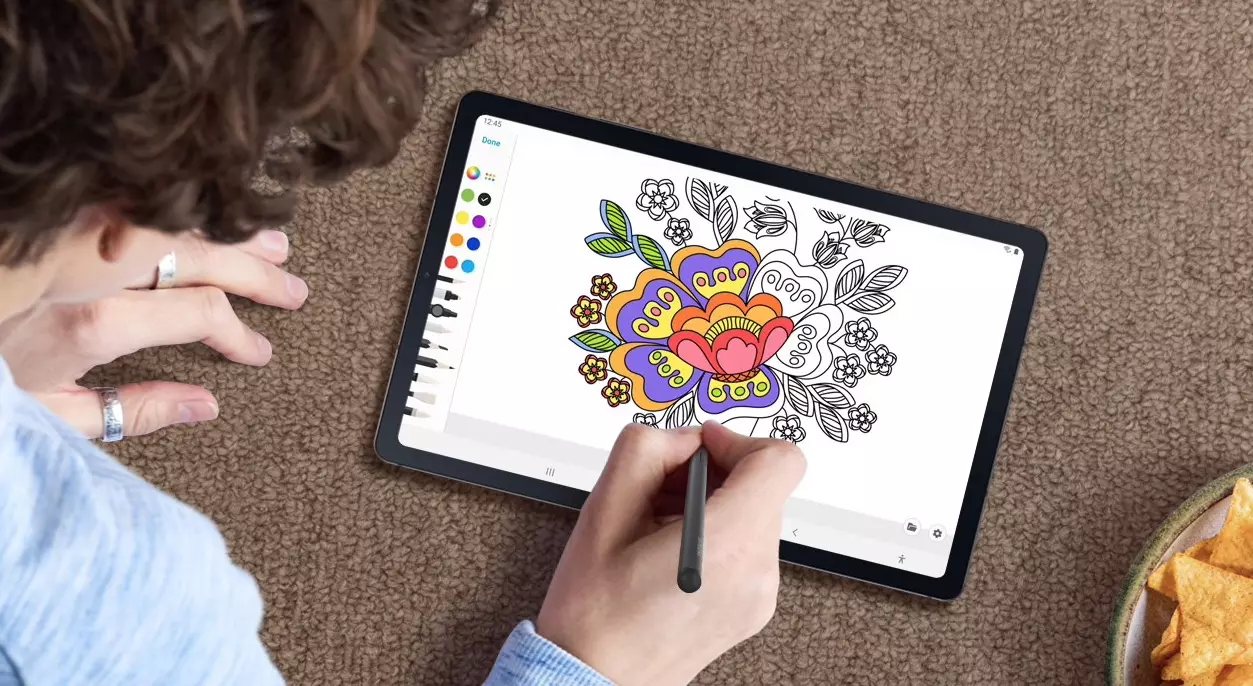 Samsung Galaxy Tab S6 Lite