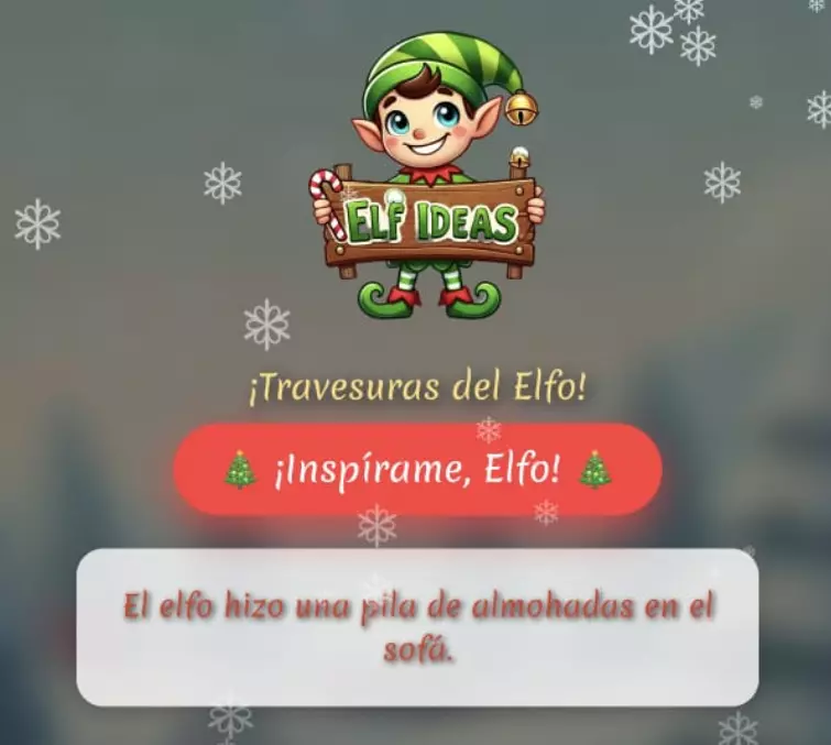 Besoin urgent d'idées pour l'Elfe de Noël ? Plus de 1000 suggestions à découvrir 6 ElfIdeas