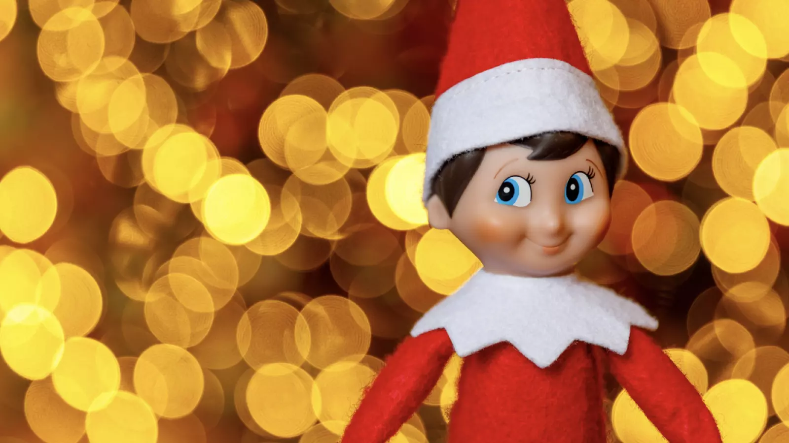 Comment réaliser des vidéos avec un elfe de Noël pour surprendre vos enfants 2 Elfe de Noël