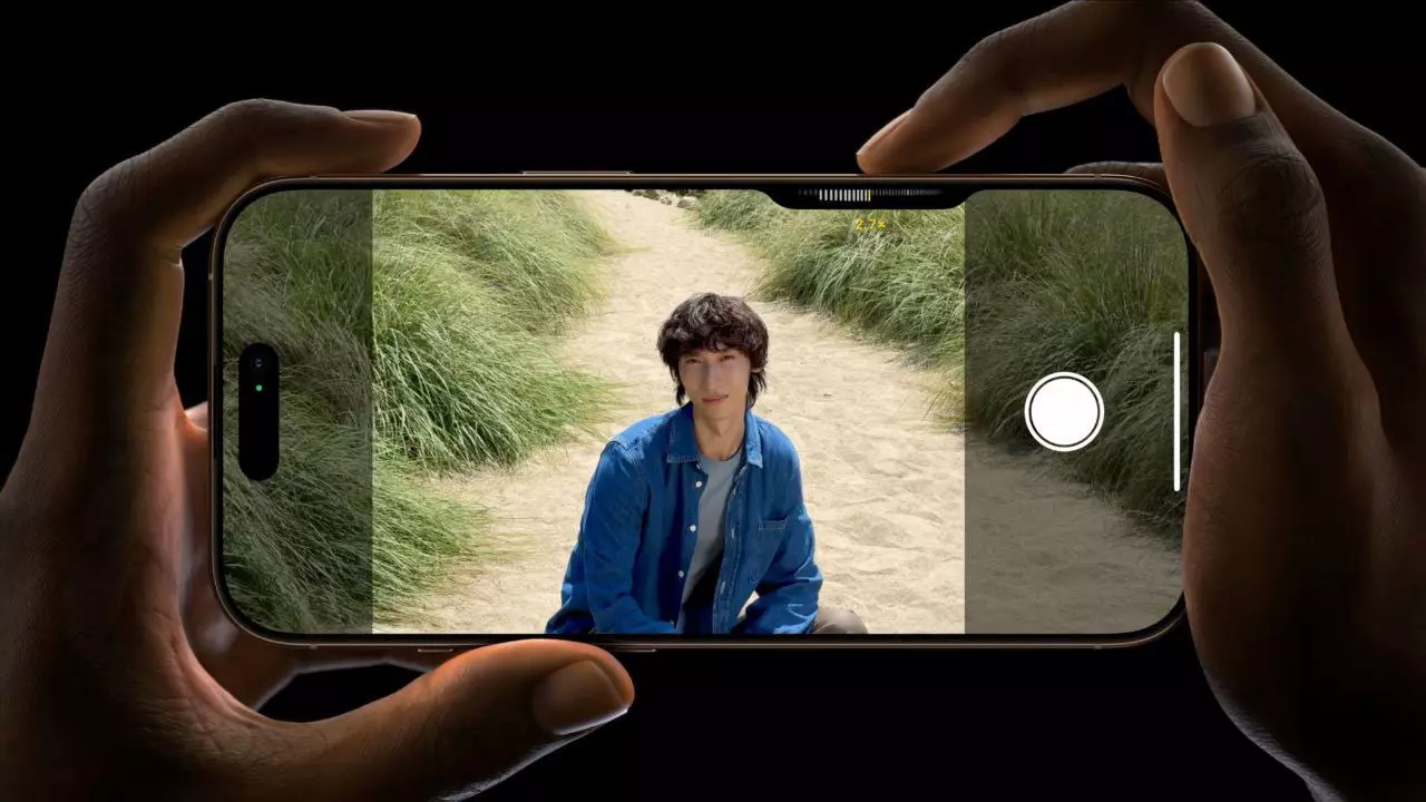 Je suis 100% Android, mais l'iPhone 18 Pro a attiré mon attention pour ces 3 rumeurs 3 iPhone 16 bouton capture caméra