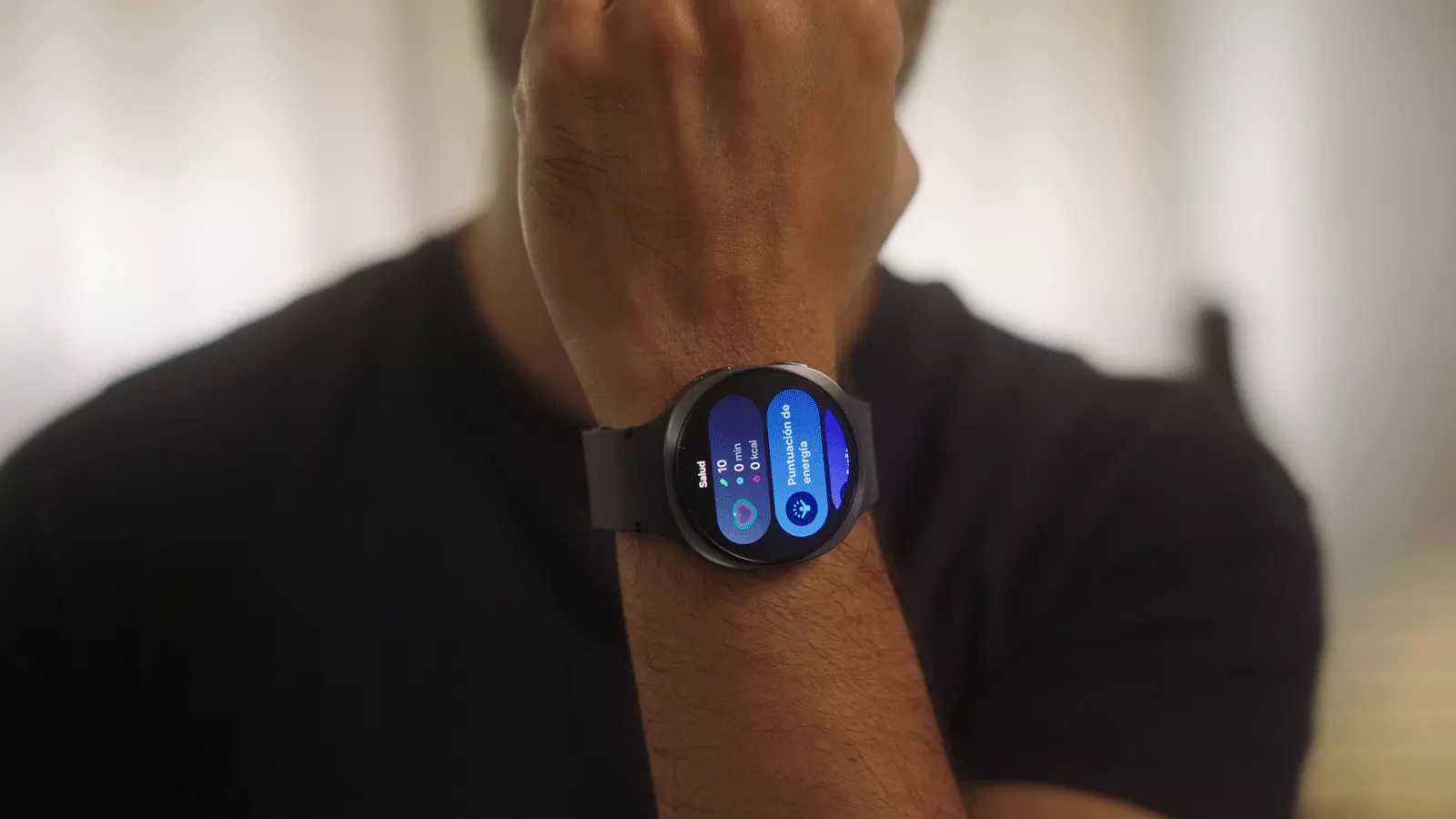Si tu t'entraînes sérieusement, voici les 4 meilleures montres avec Android que tu peux acheter 3 Samsung Galaxy Watch 8