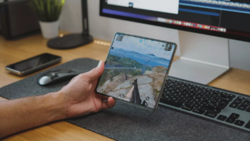 Le meilleur du Honor Magic V5 ne réside pas dans son design et son écran, nous l'avons découvert en le testant et c'est à l'intérieur 12 Le meilleur du Honor Magic V5 ne réside pas dans son design et son écran, nous l'avons découvert en le testant et c'est à l'intérieur