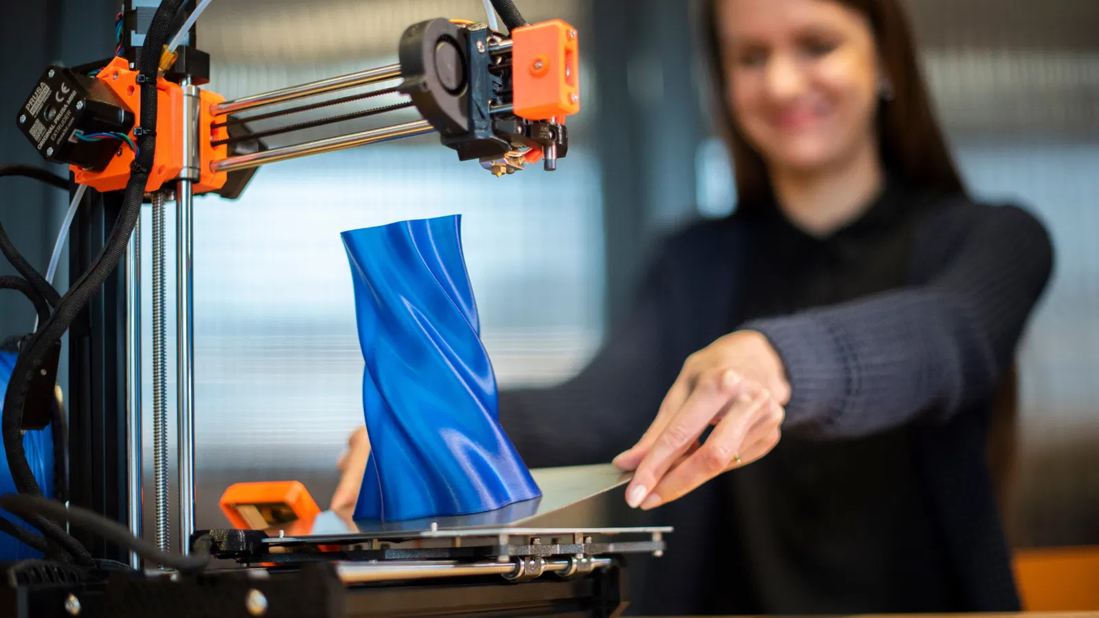 Prusa 3D, la marque européenne d'impression 3D qui se démarque par son innovation 5 Le processus d'impression est très satisfaisant et permet de créer tout ce que l'on imagine