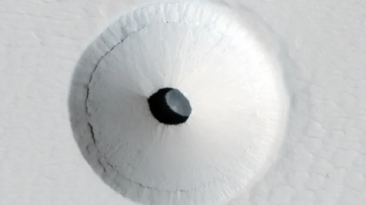 Les cavernes creusées par l'eau sur Mars cachent-elles une vie extraterrestre ? 7 1764153378 96 Les cavernes creusees par leau sur Mars cachent elles une vie.webp