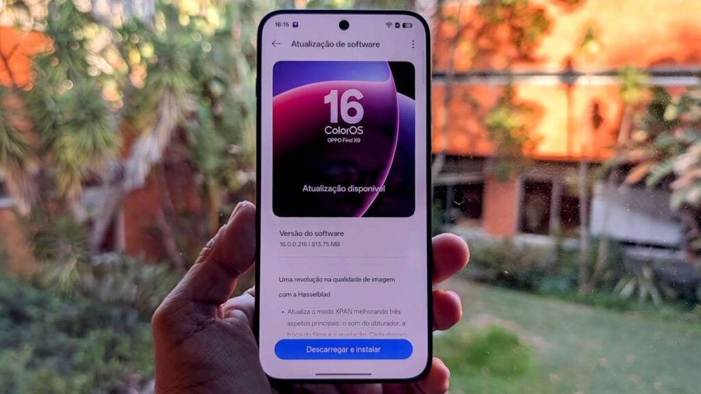 L'OPPO Find X9 Pro en vaut-il vraiment la peine ? Découvrez les 5 raisons (+1) qui le rendent irrésistible 4 OPPO Find X9 Pro 5 raisons batterie ColorOS 16 photographie