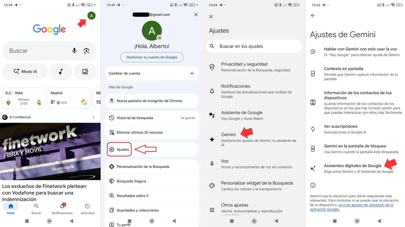 9 astuces essentielles de Google Gemini pour simplifier votre quotidien 11 Guide pour transformer Gemini en votre assistant sur Android