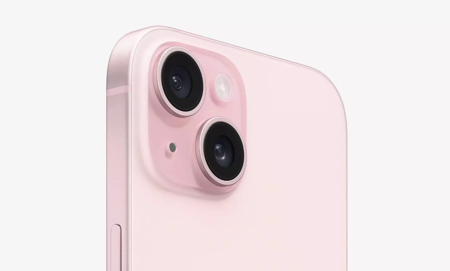 iPhone 15 Plus rosa