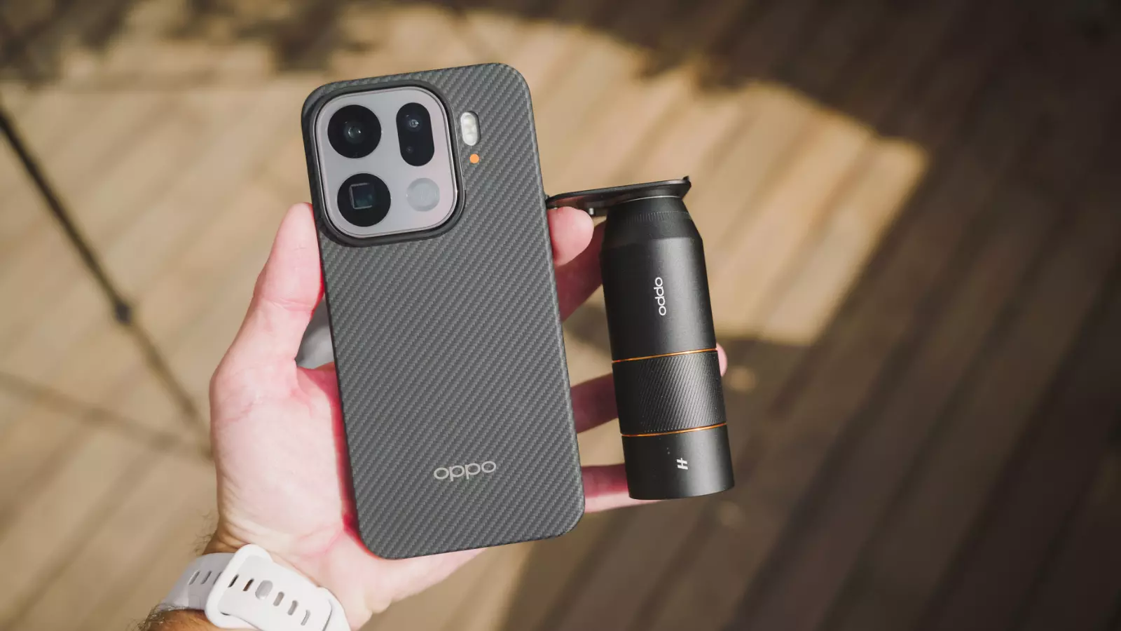 Ces photos n'ont pas été prises avec un reflex professionnel, mais avec un simple smartphone 6 OPPO Find X9 Pro avec téléobjectif