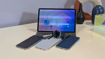 One UI 8.5 fait ses débuts avec une batterie plus durable et des fonctionnalités améliorées 25 Combien es-tu prêt à dépenser pour un nouveau smartphone ? Je te réponds avec le meilleur Samsung que tu peux te permettre