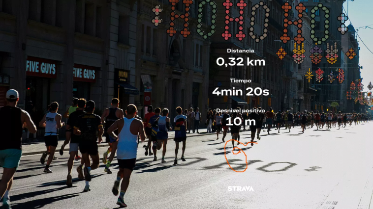 Le secret de Strava pour que vos entraînements brillent sur Instagram 1 Le secret de Strava pour que vos entraînements brillent sur Instagram