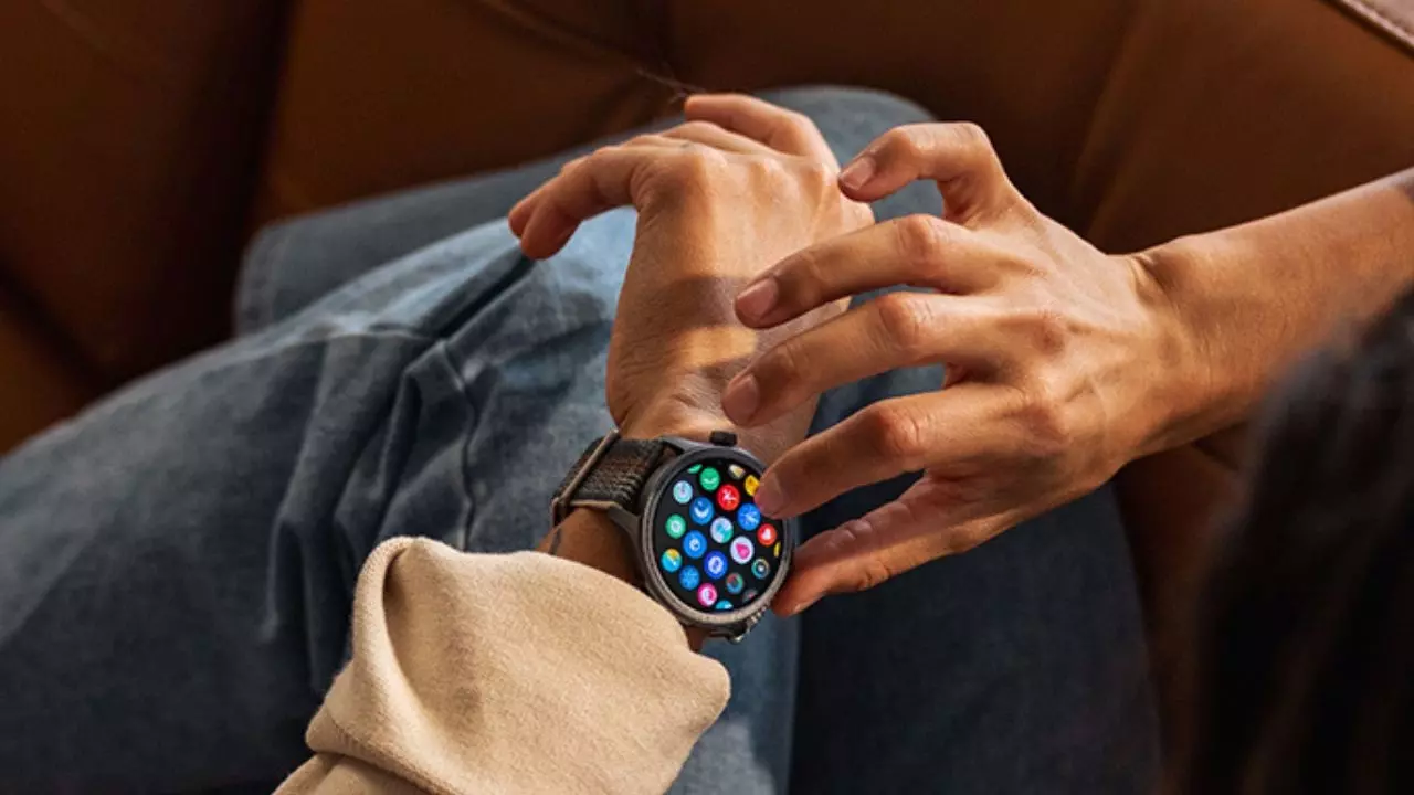 3 montres avec Alexa intégrée pour contrôler votre maison depuis le poignet 3 amazfit balance tocar pantalla