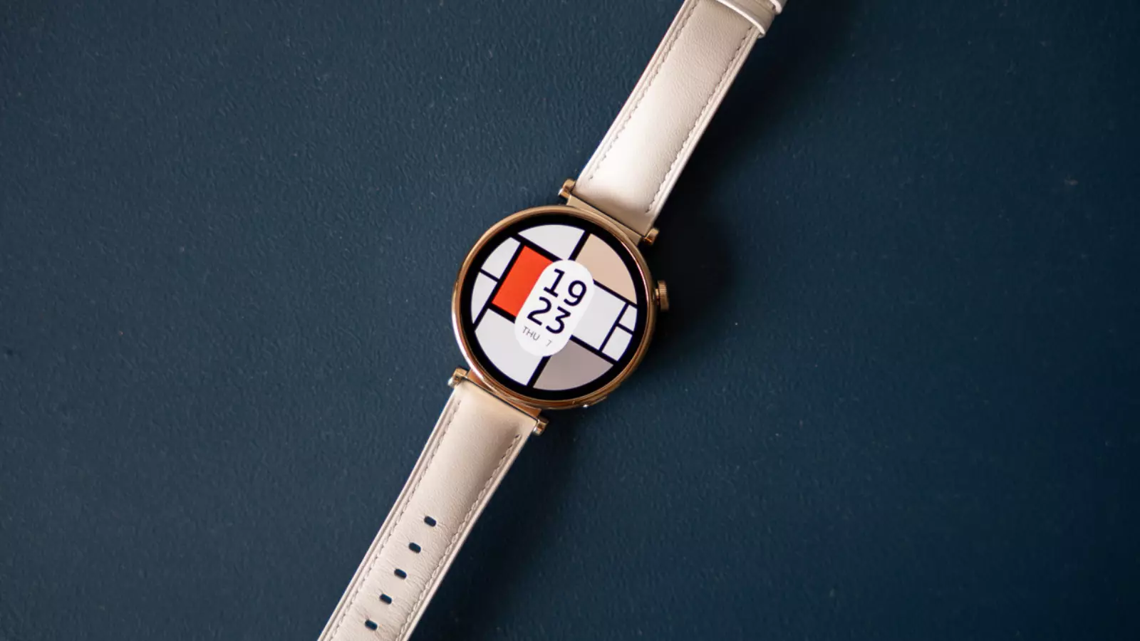 Les montres à 50 euros mesurent-elles vraiment la santé ? 2 Écran du Huawei Watch GT 4