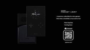 AYANEO Pocket VERT : une console portable rétro à collectionner absolument ! 26 AYANEO Pocket VERT : une portable rétro pensée comme objet de collection
