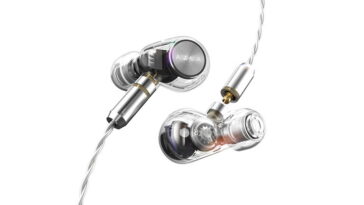 AZLA ARES Clear : nouveaux écouteurs in-ear pour gamers avec ajustement sécurisé et son clair