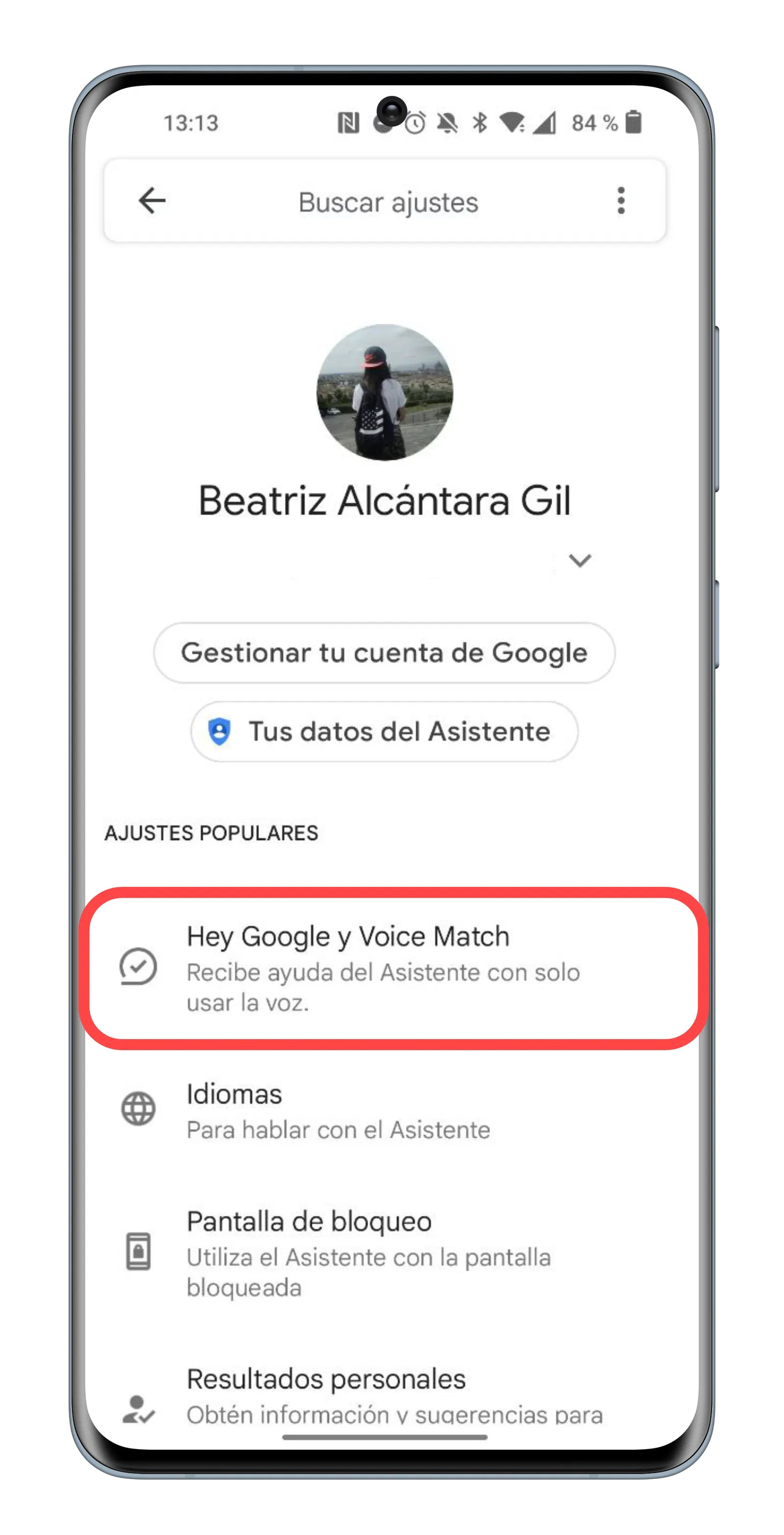 Adieu à 'Voice Match': Google efface cette marque des réglages d'Android sans prévenir