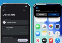 AirDrop pour Android est arrivé et rencontre déjà des problèmes