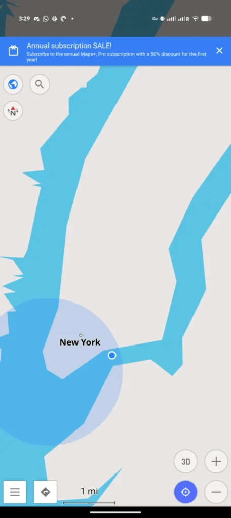 Android 16 Google localisation approximative faille grave