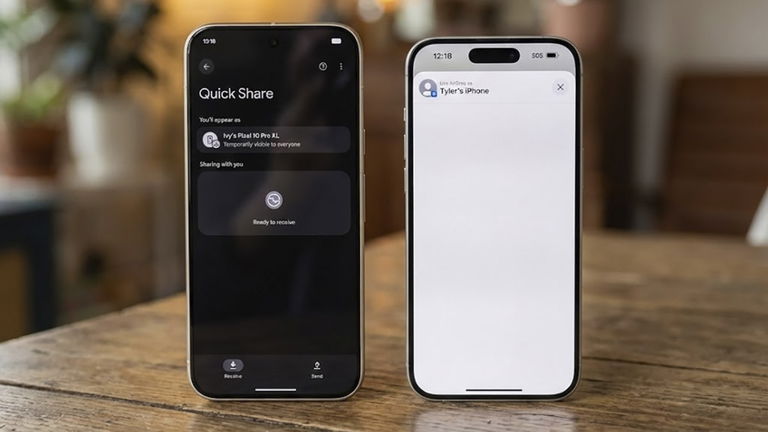 Android et iPhone s'unissent enfin : Quick Share est désormais compatible avec AirDrop 2 Android et iPhone enfin compatibles : Quick Share fonctionne maintenant avec AirDrop