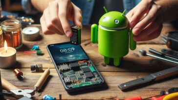 Android propose une innovation qui redonne vie à la batterie du smartphone 5 Android propose une innovation qui redonne vie à la batterie du smartphone