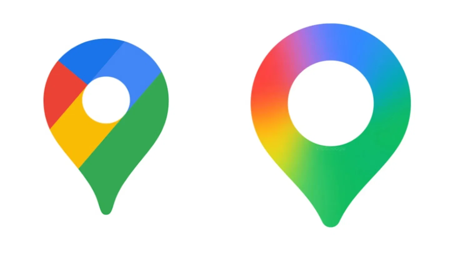Après plus de 5 ans, Google Maps et Google Photos changent leur icône ! 3 Nouvel icône Maps