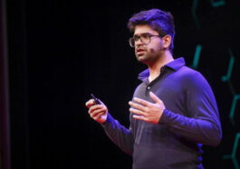 Aravind Srinivas, CEO de Perplexity: "les petites amies d'IA peuvent te faire perdre la raison"