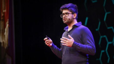Aravind Srinivas, CEO de Perplexity: "les petites amies d'IA peuvent te faire perdre la raison"