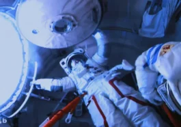 Astronautes chinois retenus dans la station Tiangong après l'impact : la Chine reste silencieuse