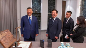 "Attention aux portes dérobées" : le président de la Chine plaisante sur l'espionnage des mobiles Xiaomi