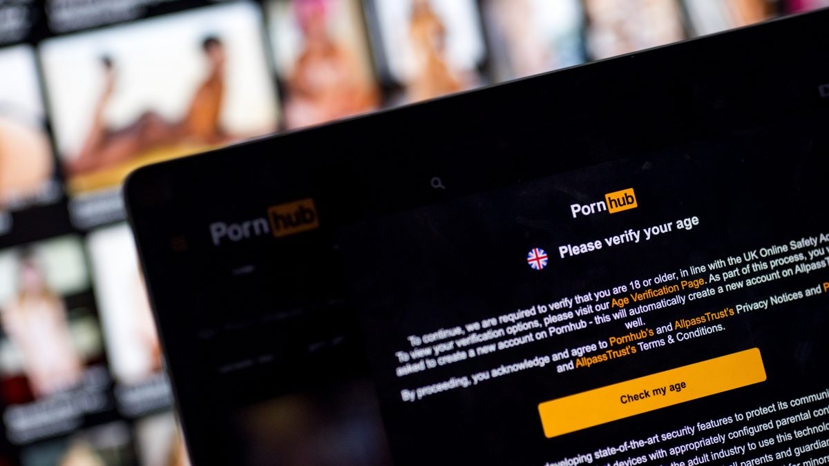 Aujourd'hui débute la vérification d'âge pour les sites pornographiques, mais seuls trois ont véritablement évolué : découvrez lesquels et comment ça fonctionne 2 Image