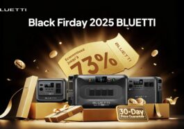 Bluetti Black Friday