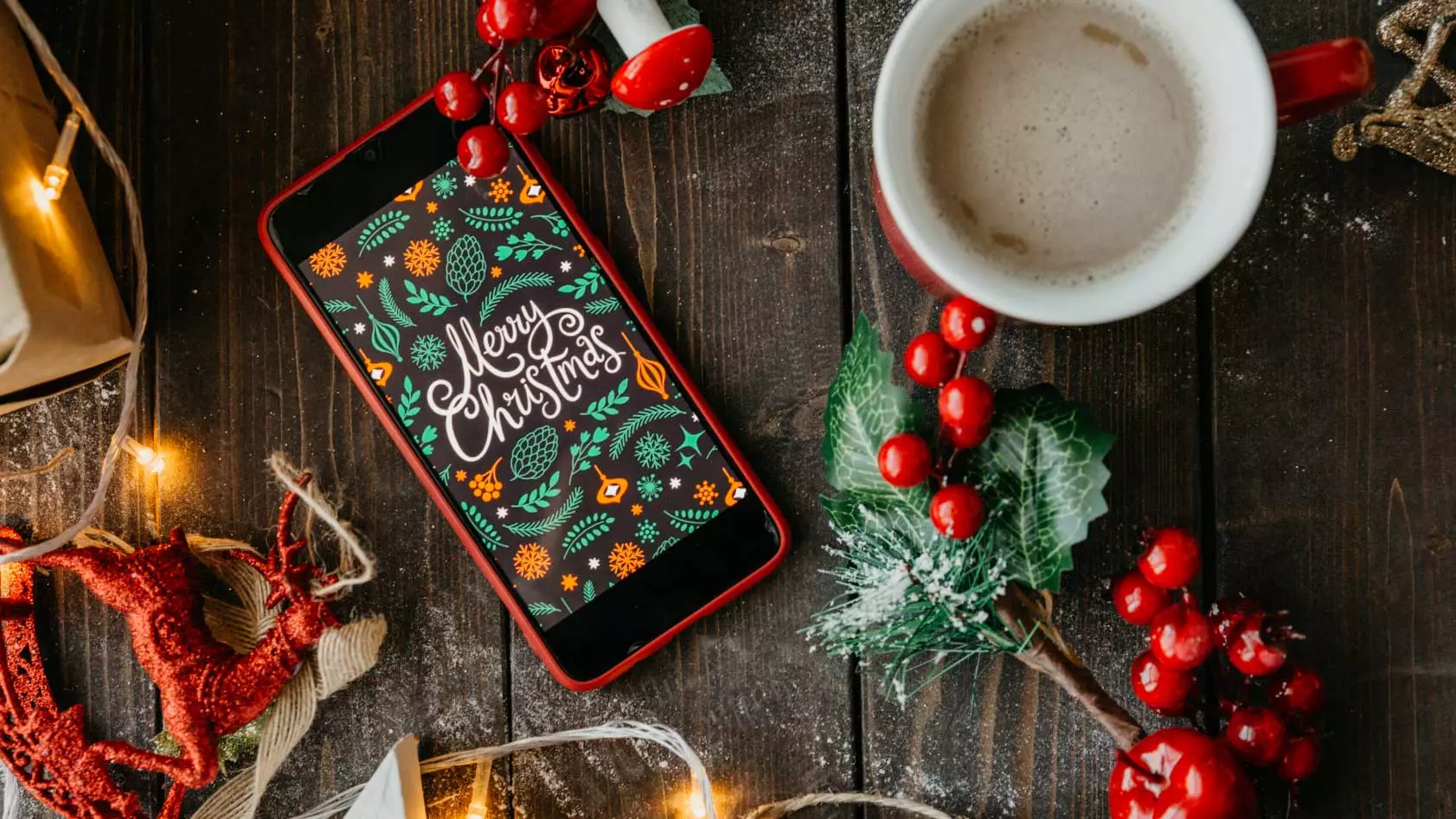 Besoin urgent d'idées pour l'Elfe de Noël ? Plus de 1000 suggestions à découvrir 3 Movil navidad