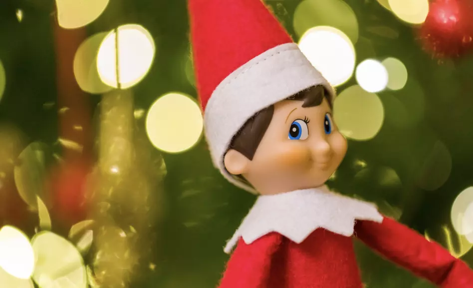 Besoin urgent d'idées pour l'Elfe de Noël ? Plus de 1000 suggestions à découvrir 2 Elfo navideño.