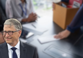 Bill Gates, fondateur de Microsoft, condamne à mort le travail : "L'IA s'occupera du reste"