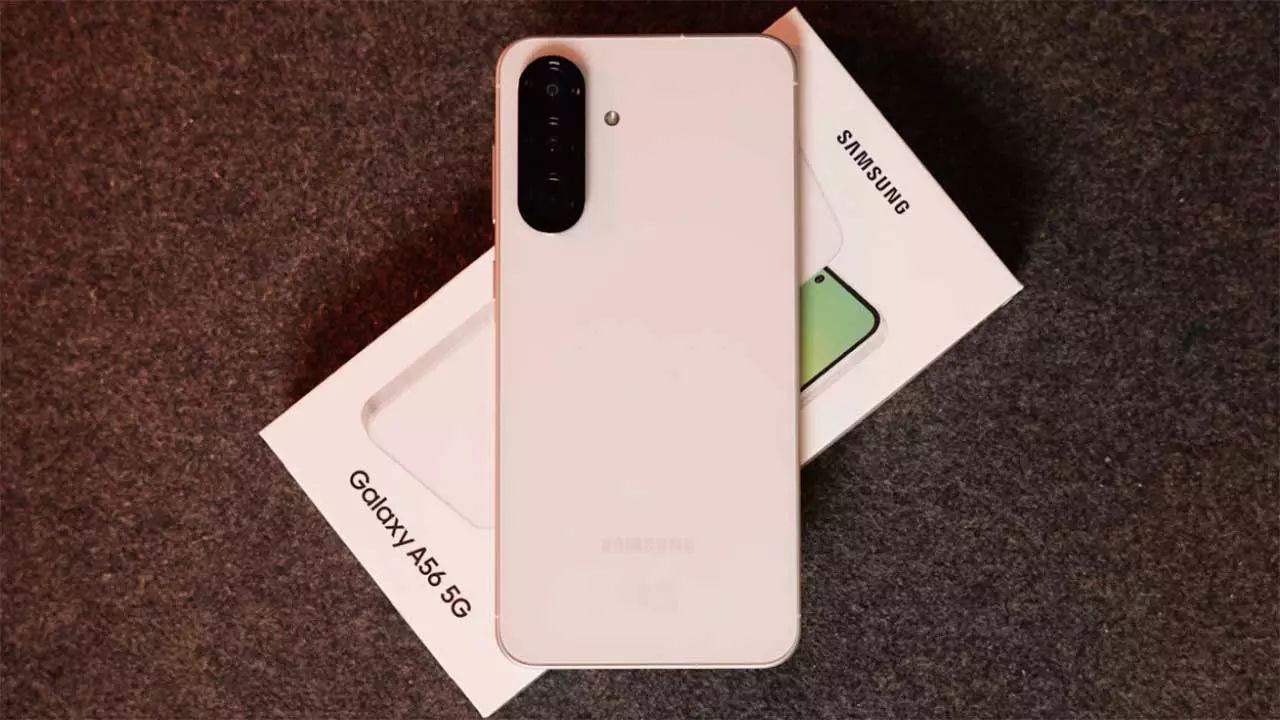 Combien es-tu prêt à dépenser pour un nouveau smartphone ? Je te réponds avec le meilleur Samsung que tu peux te permettre 4 Samsung Galaxy A56 5G
