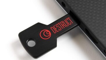 Ce dispositif USB de niveau militaire peut anéantir complètement vos anciens disques durs 29 Ce dispositif USB de niveau militaire peut anéantir complètement vos anciens disques durs