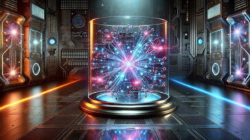 Ce n'est plus de la science-fiction : le téléportation grâce à des points quantiques est là 9 Ce n'est plus de la science-fiction. Ils réussissent à téléporter en utilisant des points quantiques
