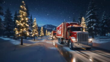 Ce qui prenait un an est désormais réalisé en un mois : découvrez la nouvelle pub de Noël de Coca-Cola avec l'IA 6 Ce qui prenait autrefois un an n'exige désormais qu'un mois, voici la nouvelle publicité de Noël de Coca-Cola créée avec IA