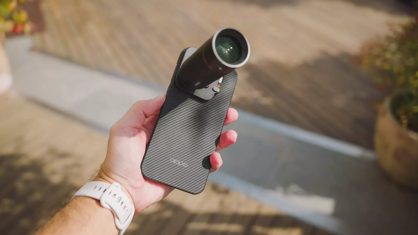 Ces photos n'ont pas été prises avec un reflex professionnel, mais avec un simple smartphone 3 OPPO Find X9 Pro avec téléobjectif