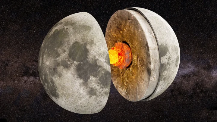 C'est officiel : des scientifiques révèlent enfin ce qui se cache à l'intérieur de notre Lune 2 Cest officiel des scientifiques revelent enfin ce qui se.webp