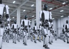 Cette Video De Centaines De Robots Humanoides Est Incroyable —.jpg