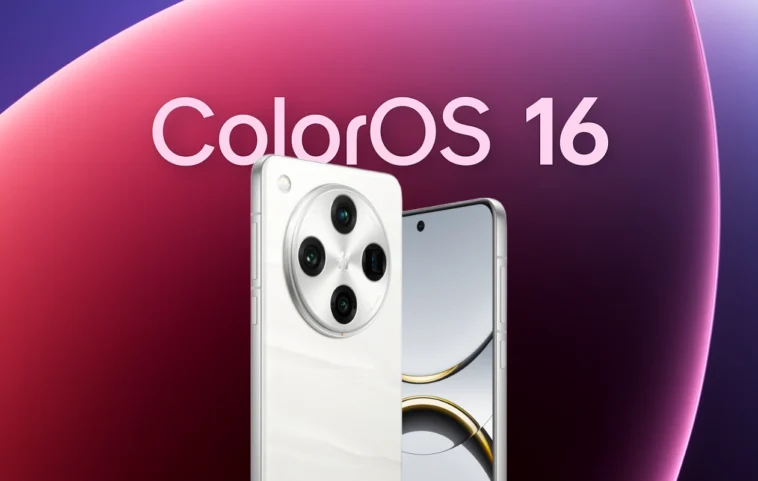 ColorOS 16 est désormais déployé pour les Oppo Find X8 et Find X8 Pro ! 1 ColorOS 16 est désormais déployé pour les Oppo Find X8 et Find X8 Pro !