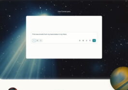 Comet, le navigateur par IA de Perplexity, arrive sur Android