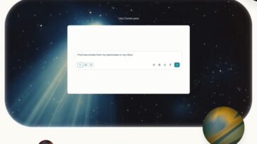 Comet, le navigateur IA de Perplexity, arrive enfin sur Android 24 Comet, le navigateur par IA de Perplexity, arrive sur Android