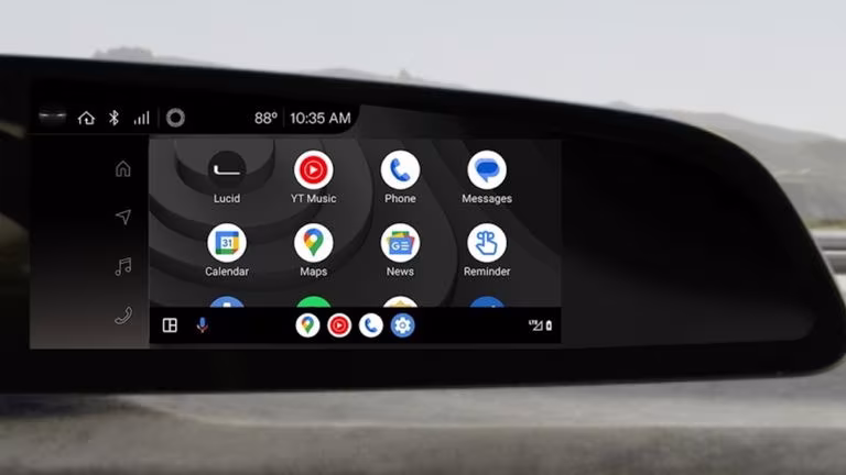 Comment connecter Android Auto via USB ou sans fil 2 Comment connecter Android Auto par câble USB ou sans fil