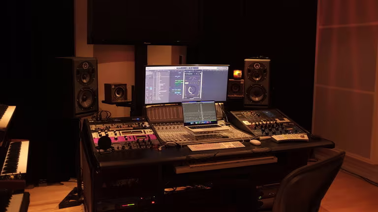 Comment les studios d'enregistrement ont transformé la musique à jamais 2 Comment les studios d'enregistrement ont changé la musique pour toujours