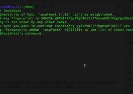 Configurer un serveur SSH sur Kali Linux pour une sécurité optimale